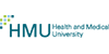 Professur für Quantitative Methoden - HMU Health and Medical University Erfurt - Logo