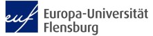 Präsidentin/Präsidenten (d/m/w) - Europa-Universität Flensburg - Logo