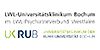 Wissenschaftliche:r Mitarbeiter:in (m/w/d) für Studien der Forschungsabteilung für klinische und experimentelle Neurophysiologie - LWL-Universitätsklinikum Bochum - Logo
