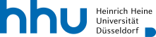 W1-Juniorprofessur für Volkswirtschaftslehre, insbesondere Recht und Ökonomie ohne Tenure Track - Heinrich-Heine-Universität Düsseldorf - Logo