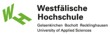 Professur Wirtschaftsinformatik, insb. Business Analytics (W2) - Westfälische Hochschule - Logo