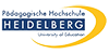 W3-Professur Medienbildung - Pädagogische Hochschule Heidelberg - Logo