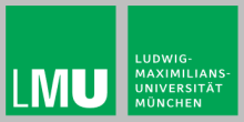 Professur (W2) auf Zeit (6 Jahre/ tenure track) für Molekulare Epidemiologie - Ludwig-Maximilians-Universität München - Logo