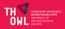 W2-Professur Wirtschaftspsychologie, insbesondere Markt- und Konsumentenpsychologie - Technische Hochschule Ostwestfalen-Lippe - Logo
