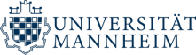 Dekanin/Dekan (W 3) (m/w/d) - Universität Mannheim - Logo