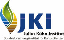 Leiterin/Leiter des Instituts für Rebenzüchtung des JKI in Verbindung mit einer Professur für Resistenzzüchtung bei Reben an der Hochschule Geisenheim University - Julius Kühn-Institut (JKI) Bundesforschungsinstitut für Kulturpflanzen - Logo