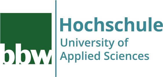 Professur für digitales Immobilienmanagement - bbw Hochschule - University of Applied Sciences - bbw Hochschule - Logo
