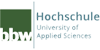 Professur für digitales Immobilienmanagement - bbw Hochschule - University of Applied Sciences - Logo