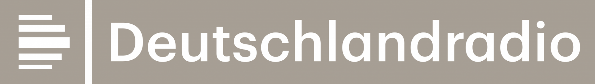 Ressortleiter/in (m/w/d) für die Abteilung Kultur aktuell - Deutschlandradio - Logo