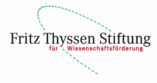 ThyssenLesezeit - Fritz Thyssen Stiftung - Logo