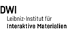 Unabhängige Forschungsgruppenleitung (w/m/d) - DWI - Leibniz-Institut für interaktive Materialien an der RWTH Aachen - Logo