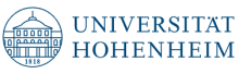 W3-Professur Engineering Biointelligenter Systeme - Universität Hohenheim - Logo