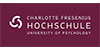 Professor für Psychologische Diagnostik und Differentielle Psychologie (m/w/d) - Charlotte Fresenius Hochschule - Logo