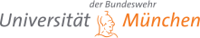 W3-Universitätsprofessur für Allgemeine Kulturwissenschaften - Universität der Bundeswehr München - Logo