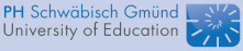 W2-Vertretungsprofessur für deutsche Sprache und ihre Didaktik (m/w/d) - Pädagogische Hochschule Schwäbisch Gmünd - Logo