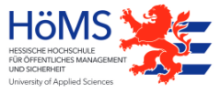 Professur (m, w, d) Polizei- und Verwaltungsrecht sowie Eingriffsrecht - Hessische Hochschule für öffentliches Management und Sicherheit - Logo