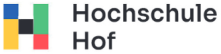 Professur Wirtschaftsinformatik - Hochschule Hof - Logo