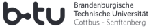 Professur (W3) Öffentliches Recht, insbesondere Recht und Governance der Transformation - Brandenburgische Technische Universität Cottbus-Senftenberg (BTU) - Logo