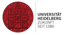 W3-Professur für Sozialpsychologie (w/m/d) - Universität Heidelberg - Logo