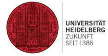 W 3-Professur für Papyrologie und Digitale Erforschung antiker Schriftzeugnisse (w/m/d) - Universität Heidelberg - Logo