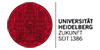 W3-Professur für Papyrologie und Digitale Erforschung antiker Schriftzeugnisse (w/m/d) - Universität Heidelberg - Logo
