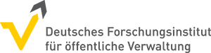 Juristin / Jurist als Forschungsreferentin / Forschungsreferent (m/w/d) - Deutsches Forschungsinstitut für öffentliche Verwaltung Speyer (AöR) - Deutsches Forschungsinstitut für öffentliche Verwaltung Speyer - Logo