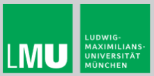 Professur (W2) auf Zeit (6 Jahre/tenure track) für Allgemeine Sprachwissenschaft - Ludwig-Maximilians-Universität München - Logo