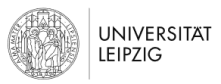 Professur für Computer Vision - Universität Leipzig - Logo