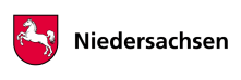Referentin bzw. Referent (m/w/d) - Niedersächsisches Justizministerium - Logo