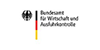 Leitung der Abschlussprüferaufsichtsstelle (w/m/d) - Bundesamt für Wirtschaft und Ausfuhrkontrolle (BAFA) - Logo