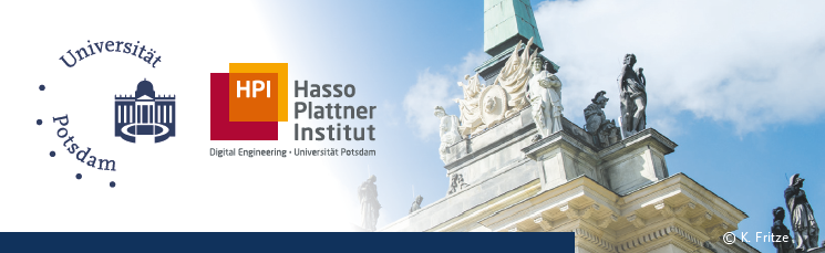 Full Professorship (W 3) - Uni Potsdam - Logo