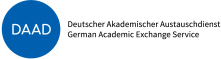 Langzeitdozentur Betriebswirtschaftslehre an der Fakultät Wirtschafts-/Verwaltungswiss. - Deutscher Akademischer Austauschdienst e.V. (DAAD) - Logo