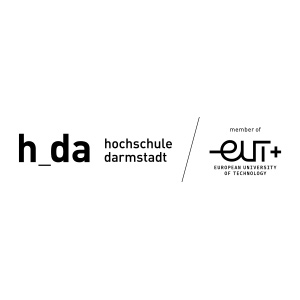 Projektmitarbeiter*in Konzeption und Pilotierung Zukunftsprojekte (100 %) - Hochschule Darmstadt (h-da) - Hochschule Darmstadt - Logo
