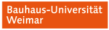 Juniorprofessur (W1) Dienstleistungsmanagement und Medien - Bauhaus-Universität Weimar - Logo