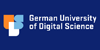 Professor for our study programs - German University of Digital Science - Logo