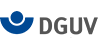 Professur Ökonomie und Verwaltungswissenschaft - Deutsche Gesetzliche Unfallversicherung (DGUV) - Logo