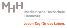 Universitätsprofessur (W1) für RNA-vermittelte Regulationsmechanismen bei Virusinfektionen - Medizinische Hochschule Hannover (MHH) - Logo