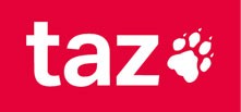Ausschreibung für Stipendien - taz Verlags und Vertriebs GmbH - Logo