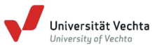 Universitätsprofessur (W3) Praktische Theologie: Religionspädagogik - Universität Vechta - Logo