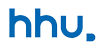 W3-Professur für Nachhaltige Biotechnologie - Heinrich-Heine-Universität Düsseldorf - Logo