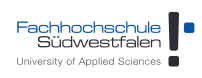 Professur für Wirtschaftsprivatrecht, insbesondere Gesellschafts- und Sanierungsrecht, und Steuerrecht - Fachhochschule Südwestfalen - Logo