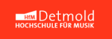 Professur für Musikübertragung mit Schwerpunkt Populäre Musik (w/m/d) - Hochschule für Musik Detmold - Logo