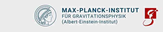 Max-Planck-Institut für Gravitationsphysik - Logo