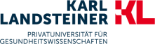 Professur für Klinische Psychologie (m/w/d)) - Karl Landsteiner-Privatuniversität - Logo