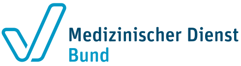 Leiter/-in des Bereiches Evidenzbasierte Medizin (m/w/d) - Medizinischer Dienst Bund (KöR) Bund der Krankenkassen e.V. (MDS) - MDS - Logo