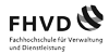 Hochschullehrerin / Hochschullehrer (m/w/d) für Öffentliches Recht, insbesondere Kommunalrecht - Fachhochschule für Verwaltung und Dienstleistung in Schleswig-Holstein und Dienstleistung - FHVD - - Logo