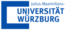 Edna-Carter-Professur - Julius-Maximilians-Universität Würzburg - Logo