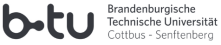 Projektmanager*in im Projekt - Brandenburgische Technische Universität Cottbus-Senftenberg (BTU) - Logo