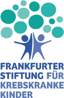 Dr. Maresch-Klingelhöffer-Forschungspreis - Frankfurter Stiftung für krebskranke Kinder - Logo