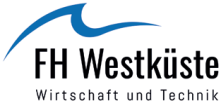 Professur W2 Produktions- und Logistikmanagement (m/w/d) - Fachhochschule Westküste - Logo